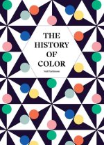 The History of Color: How We See, Use and Understand Colour