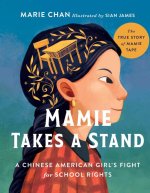 A School Desk for Mamie: The True Story of a Chinese American Girl's Fight for Equality