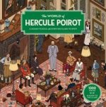 The World of Hercule Poirot: A 1000-Piece Jigsaw Puzzle