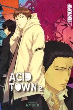 Acid Town, Volume 2: Volume 2