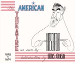 The American Theatre as Seen by Hirschfeld: 1925-1961