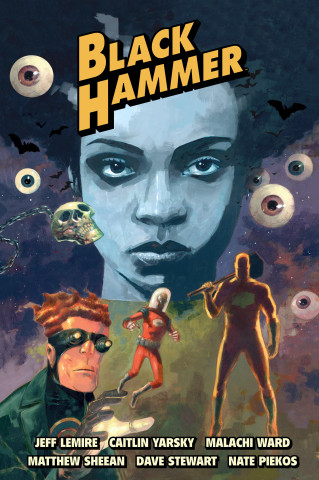 Black Hammer Library Edition Volume 3