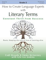 How to Create Language Experts with Literary Terms  Grade 2