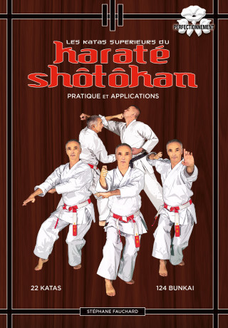 Les katas supérieurs du karaté shotokan