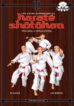 Les katas supérieurs du karaté shotokan