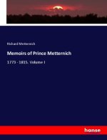 Memoirs of Prince Metternich