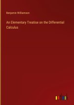 An Elementary Treatise on the Differential Calculus