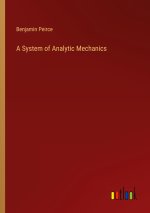 A System of Analytic Mechanics