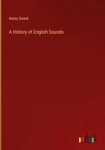 A History of English Sounds