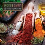 Food & Spices/Speisen und Gewürze 2024
