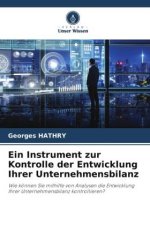 Ein Instrument zur Kontrolle der Entwicklung Ihrer Unternehmensbilanz