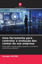 Uma ferramenta para controlar a evoluç?o das contas da sua empresa