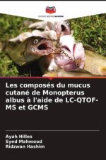 Les composés du mucus cutané de Monopterus albus ? l'aide de LC-QTOF-MS et GCMS