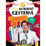 Wyrazy i zdania do nauki czytania. Duże litery. Wynalazcy i my