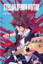 Stellar Demon Guitar