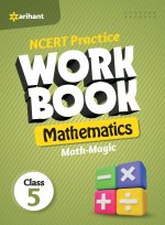 NCERT Practice Workbook Mathematics Math-Magic Class 5th