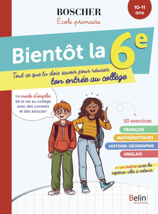 Bientôt la 6e