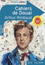 Les Cahiers de Douai d'Arthur Rimbaud