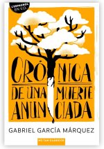 Crónica de una muerte anunciada