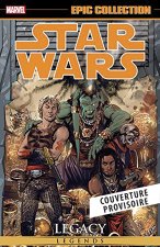Star Wars Légendes : L'héritage T02