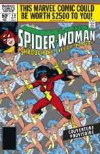 Spider-Woman : L'intégrale 1980-1981 (T03)