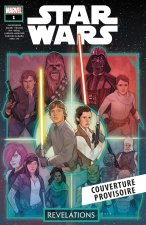 Star Wars Hidden Empire T01 (Edition collector) - COMPTE FERME