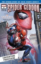 Spider-Geddon - Marvel Multiverse T06