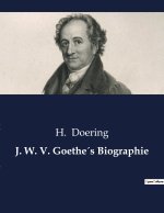 J. W. V. Goethe's Biographie