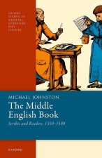 The Middle English Book Scribes and Readers, 1350-1500 (Hardback)