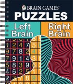 Brain Games - Puzzles: Left Brain, Right Brain (#2): Volume 2
