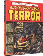 Adventures Into Terror: The Atlas Comics Library