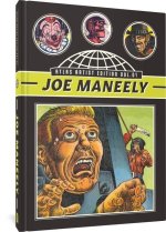 The Atlas Artist Edition: Joe Maneely: Volume 1