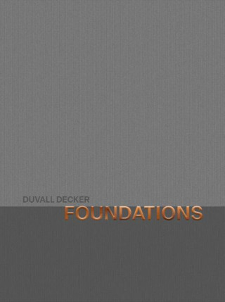 Foundations