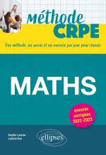 Mathématiques - CRPE