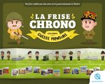 Chronopoche Seconde guerre mondiale 2023