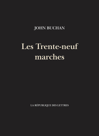 Les Trente-neuf marches