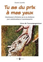 Tu as du prix à mes yeux - Livret de l'accompagnateur