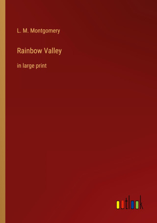 Rainbow Valley
