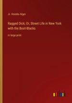 Ragged Dick; Or, Street Life in New York with the Boot-Blacks