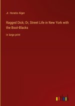 Ragged Dick; Or, Street Life in New York with the Boot-Blacks