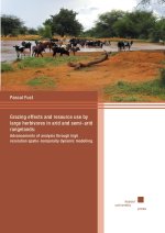 Grazing effects and resource use by large herbivores in arid and semi-arid rangelands: Advancements of analysis through high resolution spatio-tempora