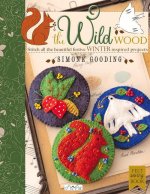 The Wild Wood: Stitch All the Beautiful Festive Winter Inspired Projects