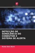 DETECÇ?O DE SONOL?NCIA DO CONDUTOR E SISTEMA DE ALERTA