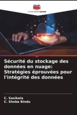 Sécurité du stockage des données en nuage: Stratégies éprouvées pour l'intégrité des données
