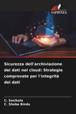 Sicurezza dell'archiviazione dei dati nel cloud: Strategie comprovate per l'integrit? dei dati