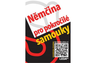 Němčina pro pokročilé samouky + odkaz