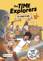 The Legions of Rome: Volume 1