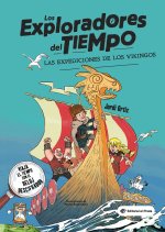 Las Expediciones de Los Vikingos: Volume 2