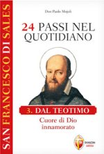 San Francesco di Sales. 24 passi nel quotidiano