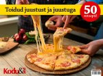 Toidud juustust ja juustuga